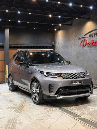 LAND ROVER DISCOVERY 3.0 D300 TURBO DIESEL MHEV METROPOLITAN EDITION AUTOMÁTICO
